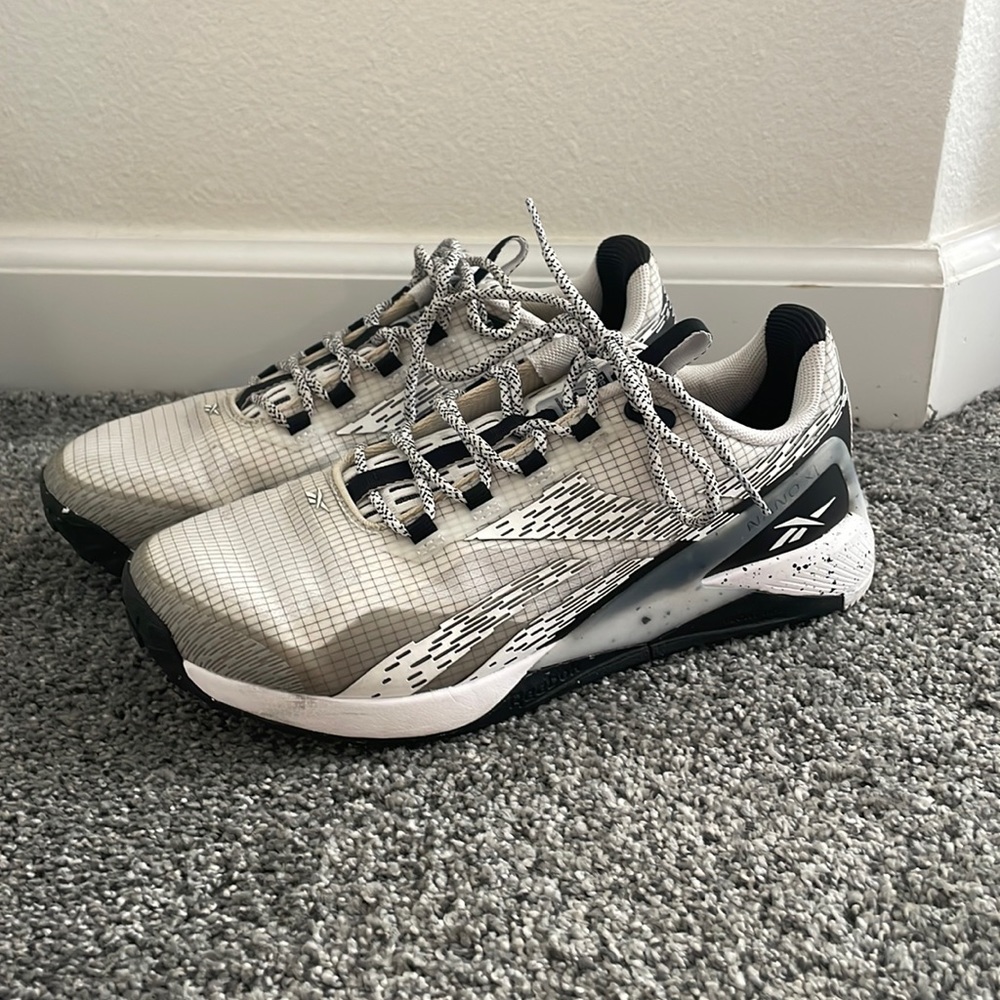 Reebok Nano X1 - Womens size 8